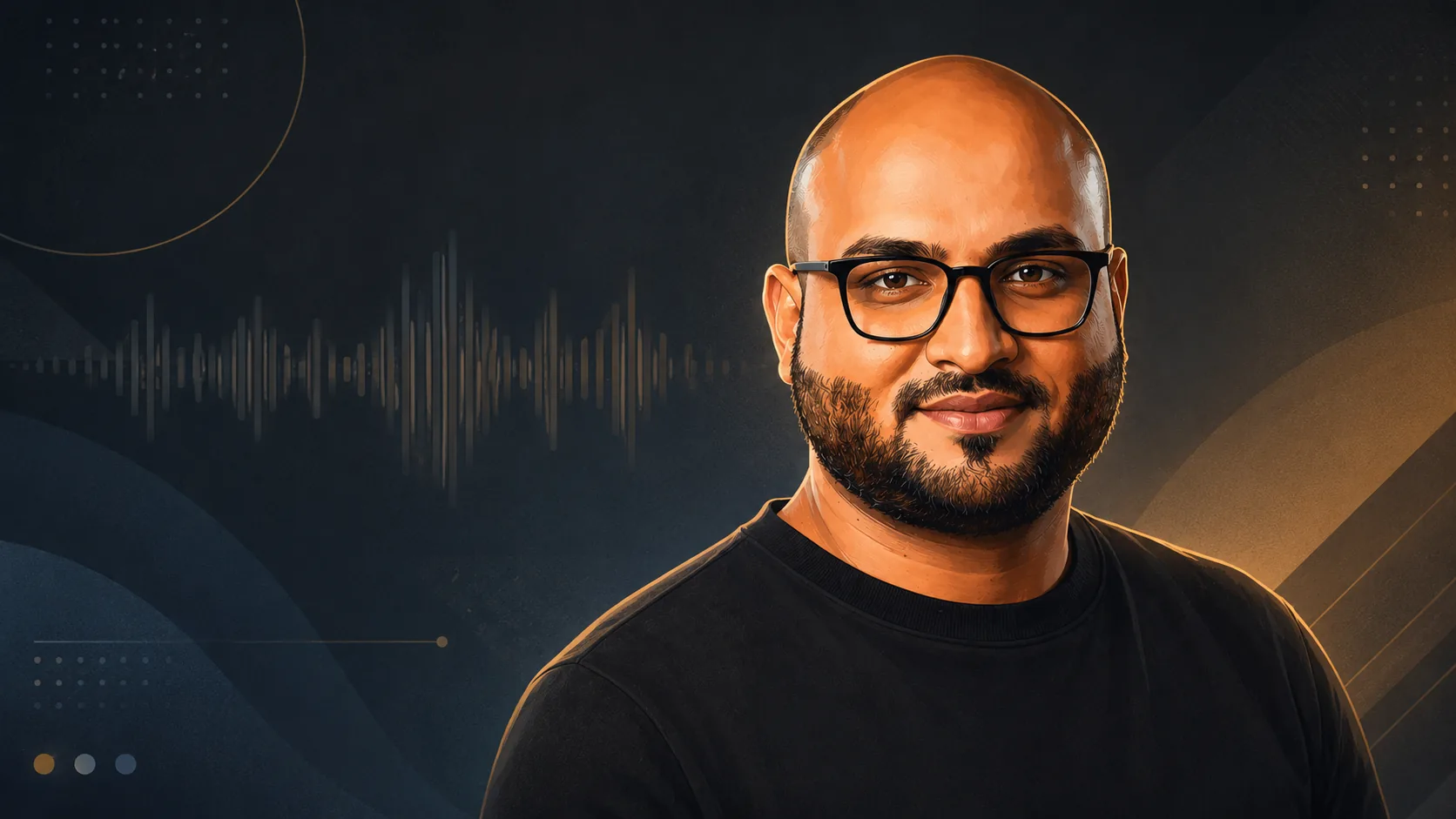 Himanshu Saxena, host of The Diary of a CTO